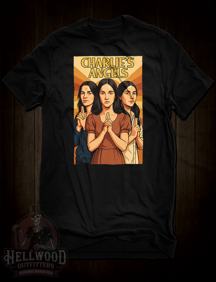 Best Selling Manson T-Shirts