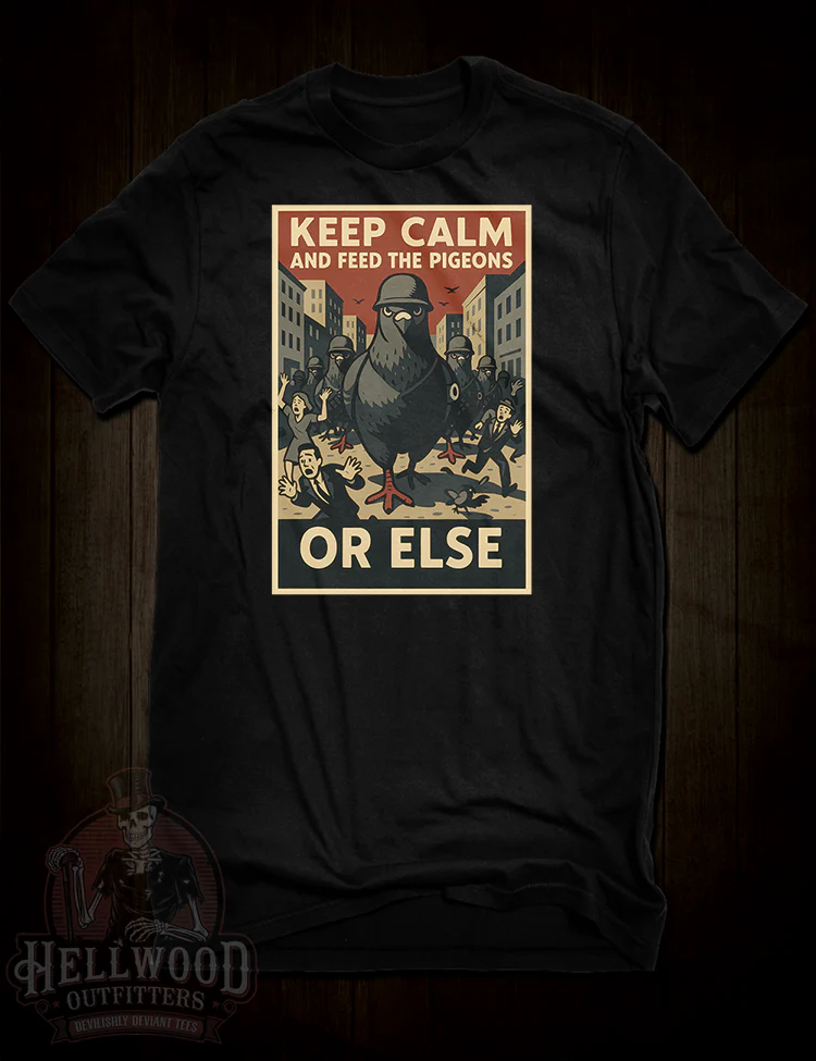 Best Selling Parody T-Shirts